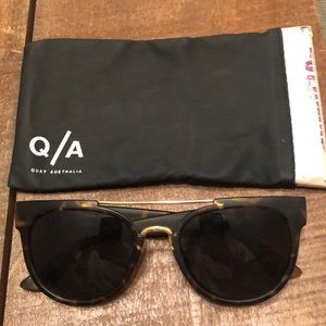 Quay Odin Sunglasses